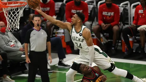 Los Bucks pusieron lo mejor de sí en el 2° juego y se llevaron el triunfo para igualar la serie.
