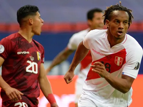 Perú vence a Venezuela y puede chocar con Chile en cuartos