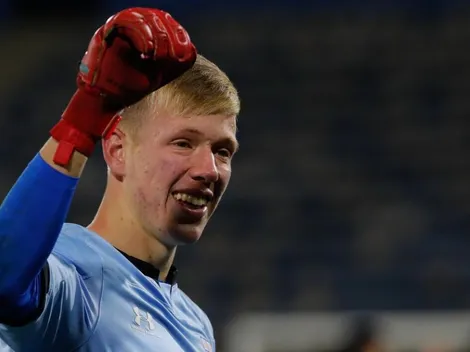 La emoción de Vicente Bernedo tras darle la clasificación a la UC