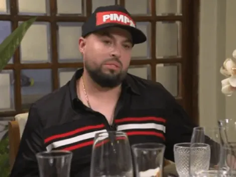 Rigeo recuerda el polémico "bautizazo" del 2011