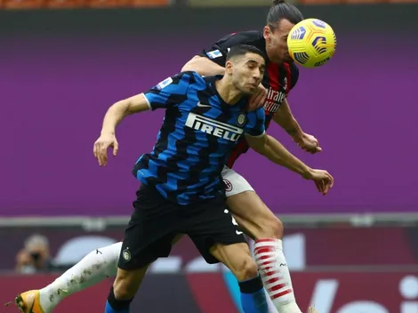 Inter pierde a una de sus figuras: PSG ata el fichaje de Achraf