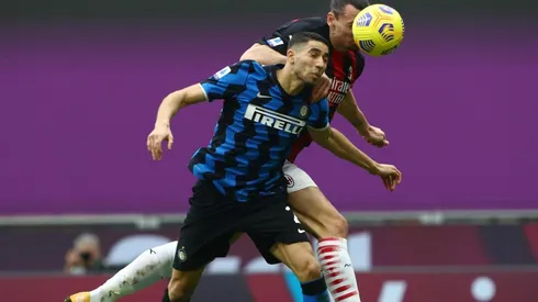 Hakimi Achraf dejará el Inter y partirá al PSG.