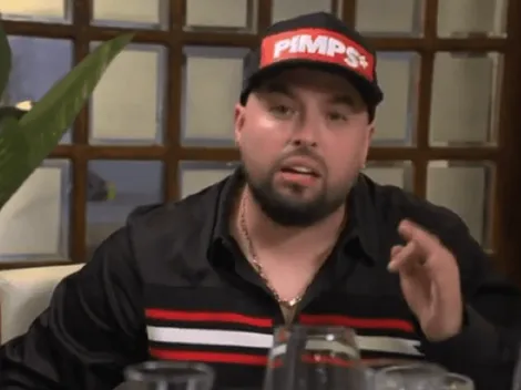 Rigeo habla sobre su participación en Mekano con Daniela Aránguiz