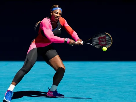 Serena Williams se baja de los Juegos Olímpicos Tokio 2020