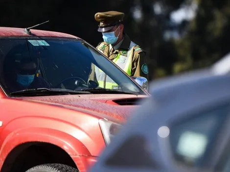 ¿Quiénes pueden viajar entre regiones este fin de semana largo?