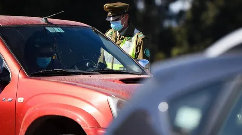 La fiscalización es aguda en los distintos cordones dispuestos para este fin de semana.