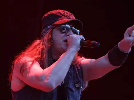 Johnny Solinger, ex vocalista de Skid Row, muere a los 55 años