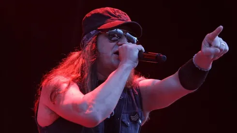 El cantante tenía 55 años.