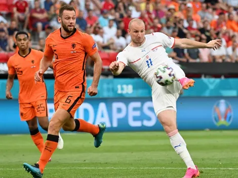 ¡Batacazo! República Checa se mete en cuartos de Eurocopa