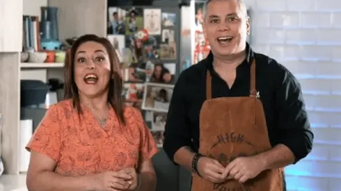 El comunicador compartió la noticia en sus redes sociales.