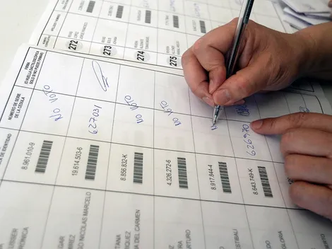 ¿Hasta cuándo puedo excusarme para no ser vocal de mesa en las primarias?