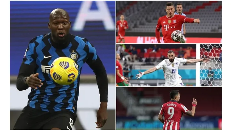 Lukaku considera que su talento no es valorado como corresponde en el mundo del fútbol.