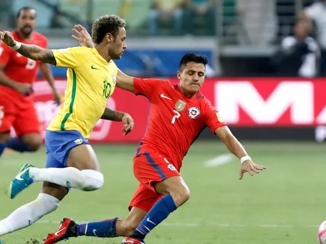 ¿Cuándo juega Chile con Brasil en Copa América?
