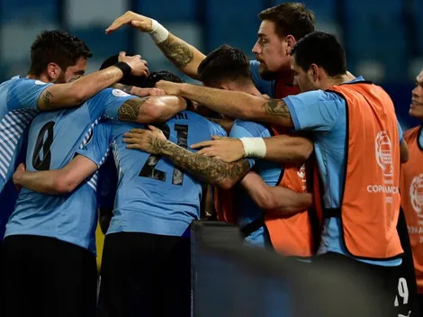 Ídolo de la Celeste niega arreglo con Paraguay