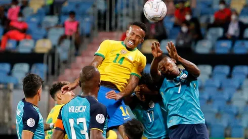 Ecuador necesita neutralizar a Brasil para avanzar a cuartos.
