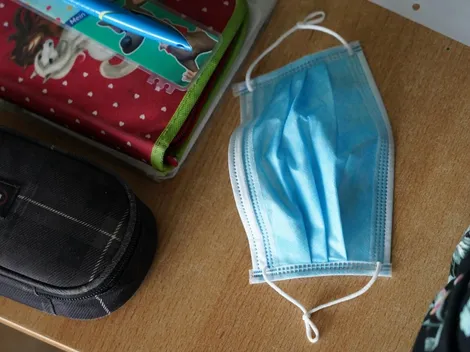 ¿Qué mascarillas son más seguras para la variante Delta?