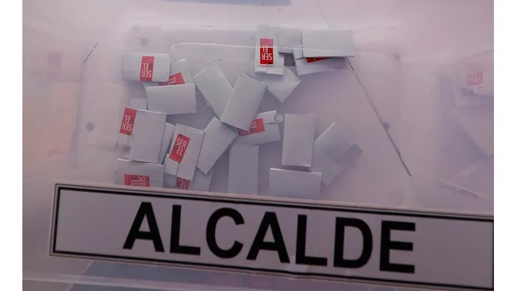 Alcaldes