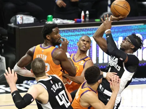 ¿Dónde ver el 4° juego de la final de Conferencia entre los Suns y Clippers?