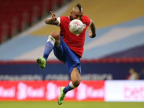 Vidal: "Amo a mi país y la camiseta como para temerle a alguien"