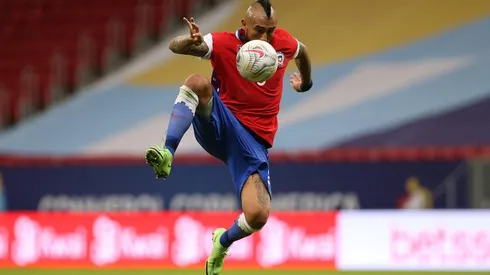 Vidal no se preocupa del rival que le toque a la Roja