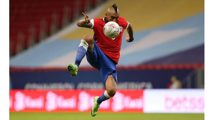 Vidal no se preocupa del rival que le toque a la Roja