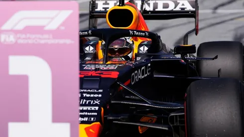 Max Verstappen sigue con su gran momento y logró quedarse con la pole position en Austria.