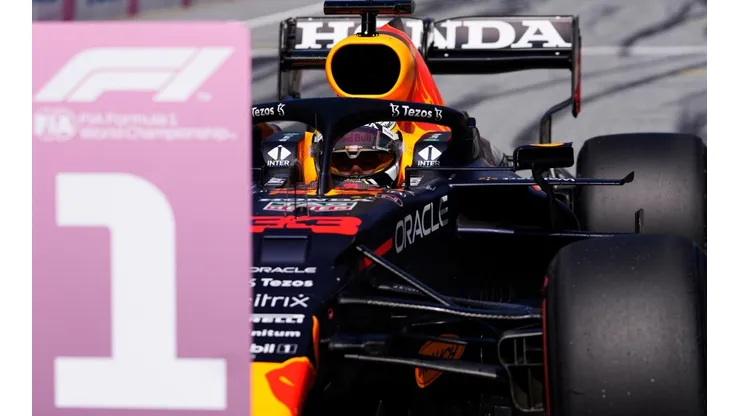 Max Verstappen sigue con su gran momento y logró quedarse con la pole position en Austria.
