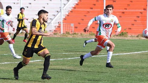 Fernández Vial clasifica a costa de Cobresal y está en octavos de final de Copa Chile.