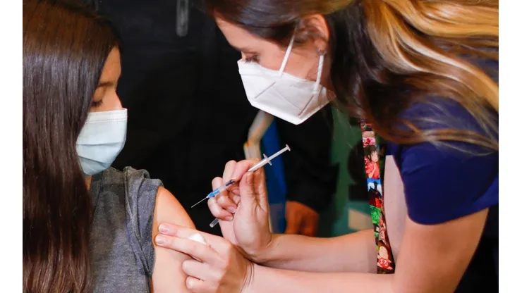 La vacuna es el principal instrumento para frenar la pandemia del coronavirus.