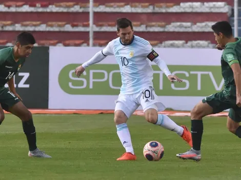 Horario: Argentina va por el primer lugar del grupo ante una Bolivia ya eliminada