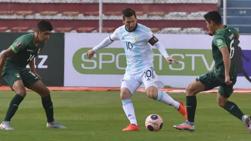 La última fecha del Grupo A enfrenta a Bolivia y Argentina.