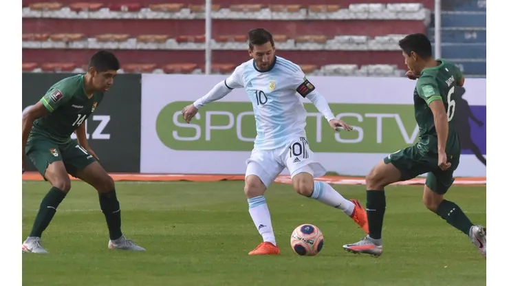 La última fecha del Grupo A enfrenta a Bolivia y Argentina.