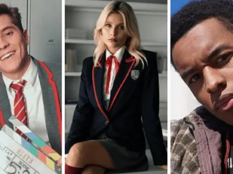 Élite | ¿Quiénes son los nuevos actores de la serie?
