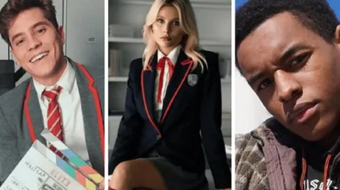 La serie juvenil acaba de estrenar su cuarta temporada.