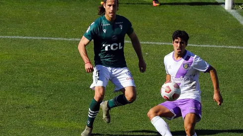 Concepción se impuso por 1-0 en la ida de Copa Chile ante Wanderers.