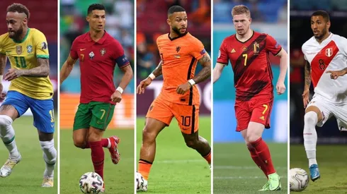 Cuatro partidazos se vienen este domingo.