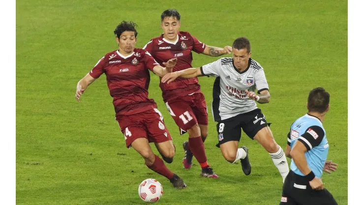 Los albos se enfrentarán a Deportes La Serena por los octavos de Copa Chile.