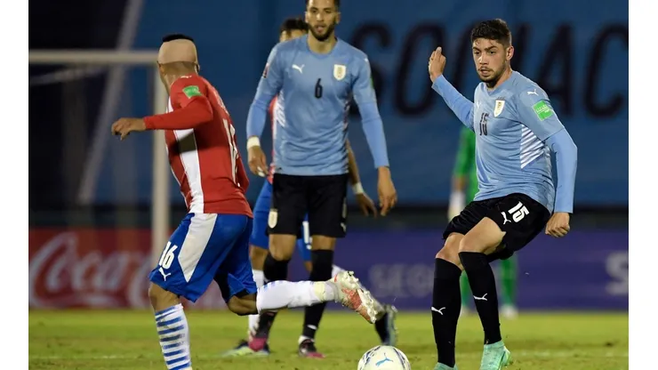 Uruguayos y paraguayos definen la suerte de Chile