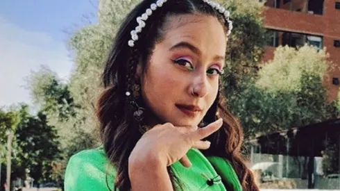 La cantante utilizó su cuenta de Instagram.