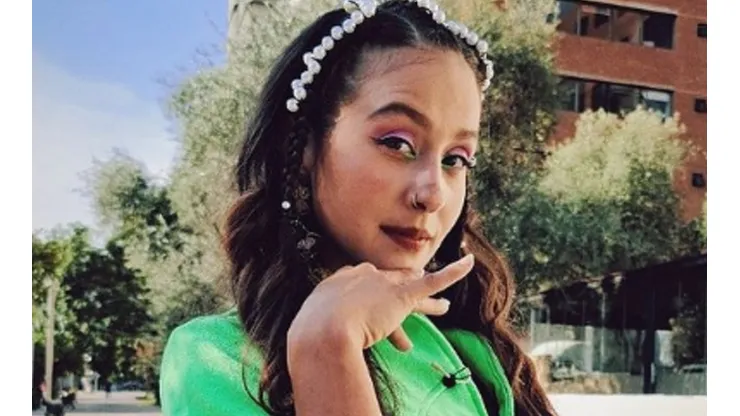 La cantante utilizó su cuenta de Instagram.