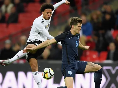 ¿A qué hora juegan Inglaterra vs Alemania por la Euro?