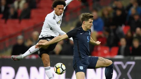 Inglaterra y Alemania protagonizan un duelo que podría ser perfectamente una final.