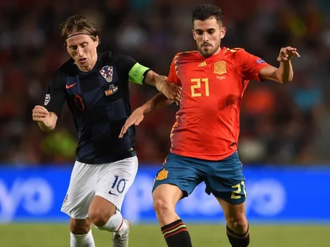 Horario: Croacia busca su lugar entre los ocho mejores ante España