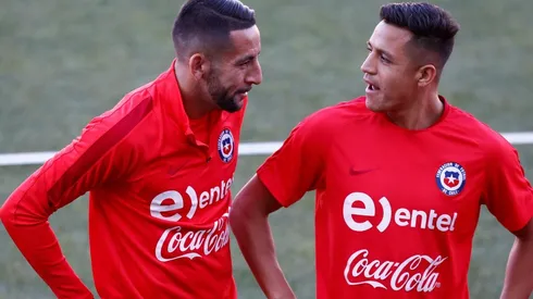 Mauricio Isla revela que Alexis no juega ni tiene PlayStation.