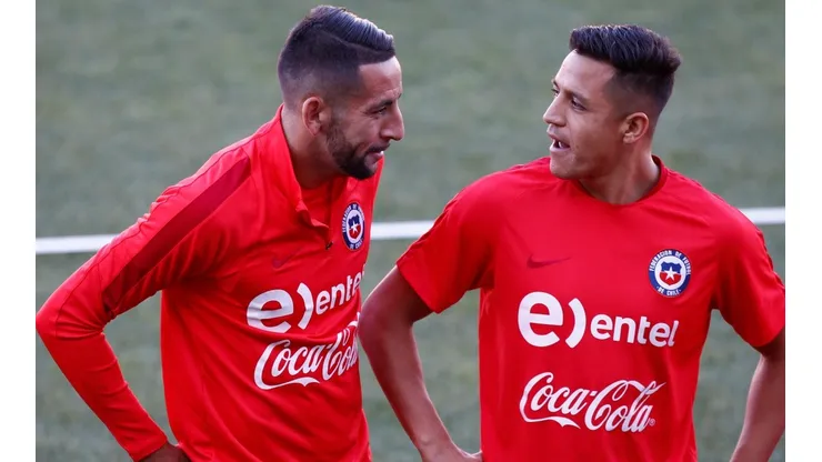 Mauricio Isla revela que Alexis no juega ni tiene PlayStation.
