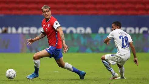 Roco confía en levantar el nivel de la Roja