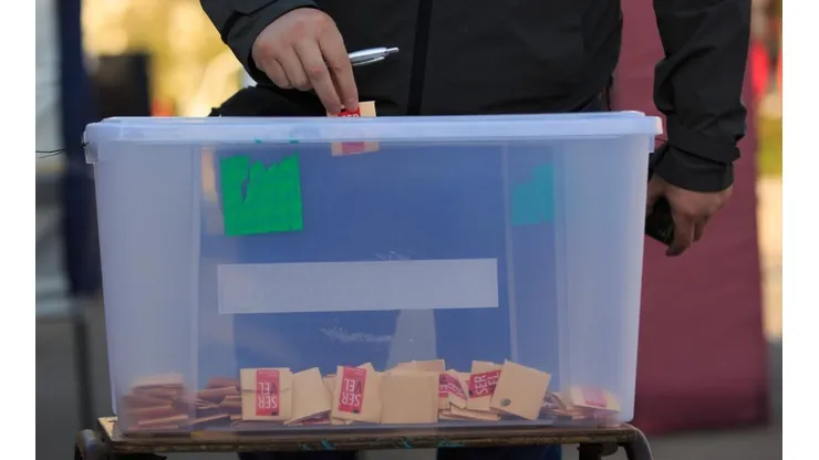 Primarias Presidenciales