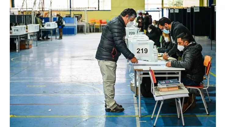 Los próximos comicios son el 18 de julio