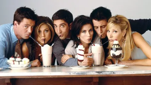Friends se dejó de emitir hace más de 17 años, pero sus fanáticos jamás la olvidarán.