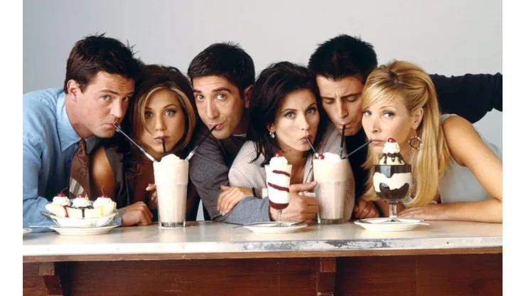 Friends se dejó de emitir hace más de 17 años, pero sus fanáticos jamás la olvidarán.
